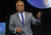 Una jueza saca a Robert Kennedy Jr. de la boleta electoral de Nueva York por falsear su dirección Robert F. Kennedy Jr