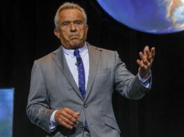 Una jueza saca a Robert Kennedy Jr. de la boleta electoral de Nueva York por falsear su dirección Robert F. Kennedy Jr