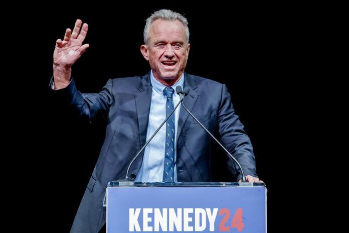 Robert F. Kennedy Jr
