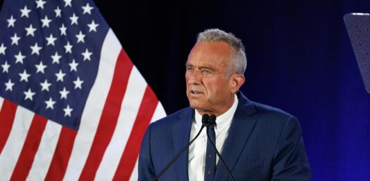 Robert F. Kennedy Jr.