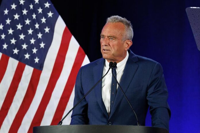 Robert F. Kennedy Jr. Robert F. Kennedy Jr.
