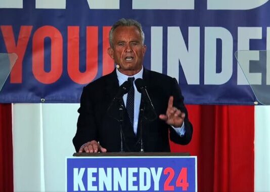 Robert F. Kennedy Jr.