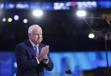 Tim Walz
