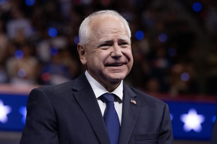 Tim Walz