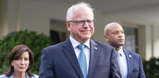 Tim Walz