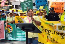 Vendedores ambulantes de Nueva York exigen reformas para acceder a permisos comerciales