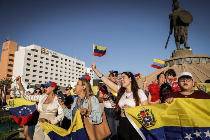 Venezolanos