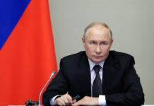 Vladimir Putin