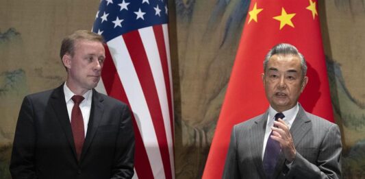 Wang Yi