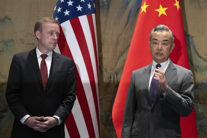 Wang Yi