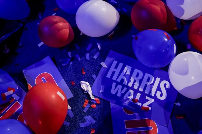campaña de Kamala Harris campaña de Kamala Harris