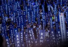 campaña electoral de Kamala Harris