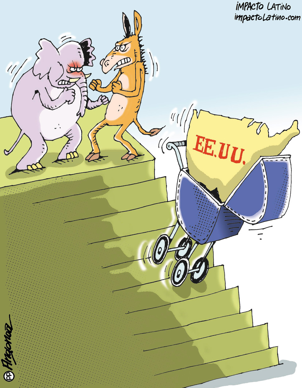 caricaturas