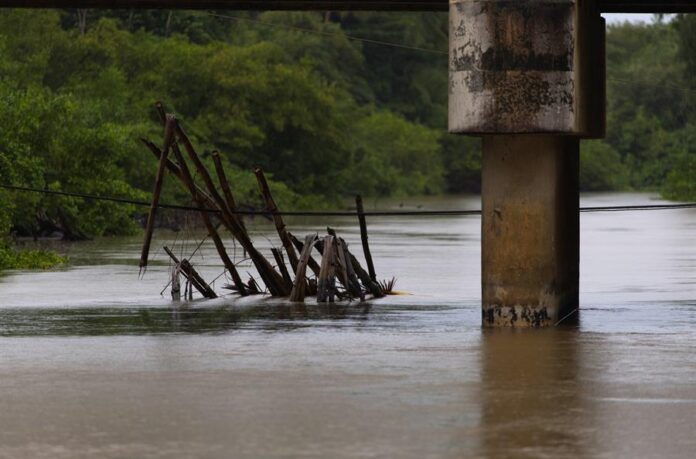 inundación