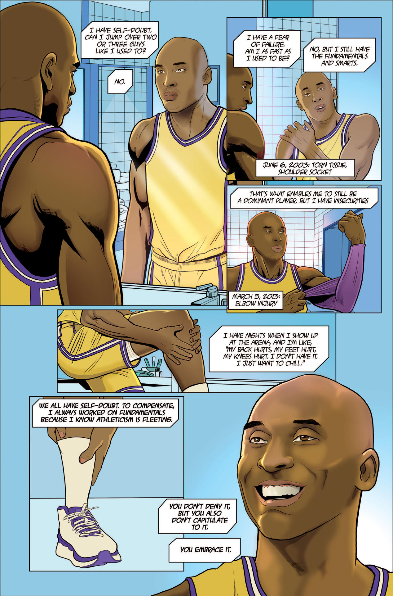 'Tribute: Kobe Bryant' estar&aacute; disponible a partir del mi&eacute;rcoles 28 de agosto en formato digital e impreso
