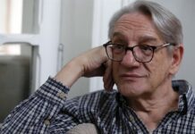 escritor mexicano Alberto Ruy Sánchez