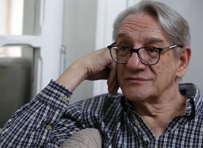 escritor mexicano Alberto Ruy Sánchez
