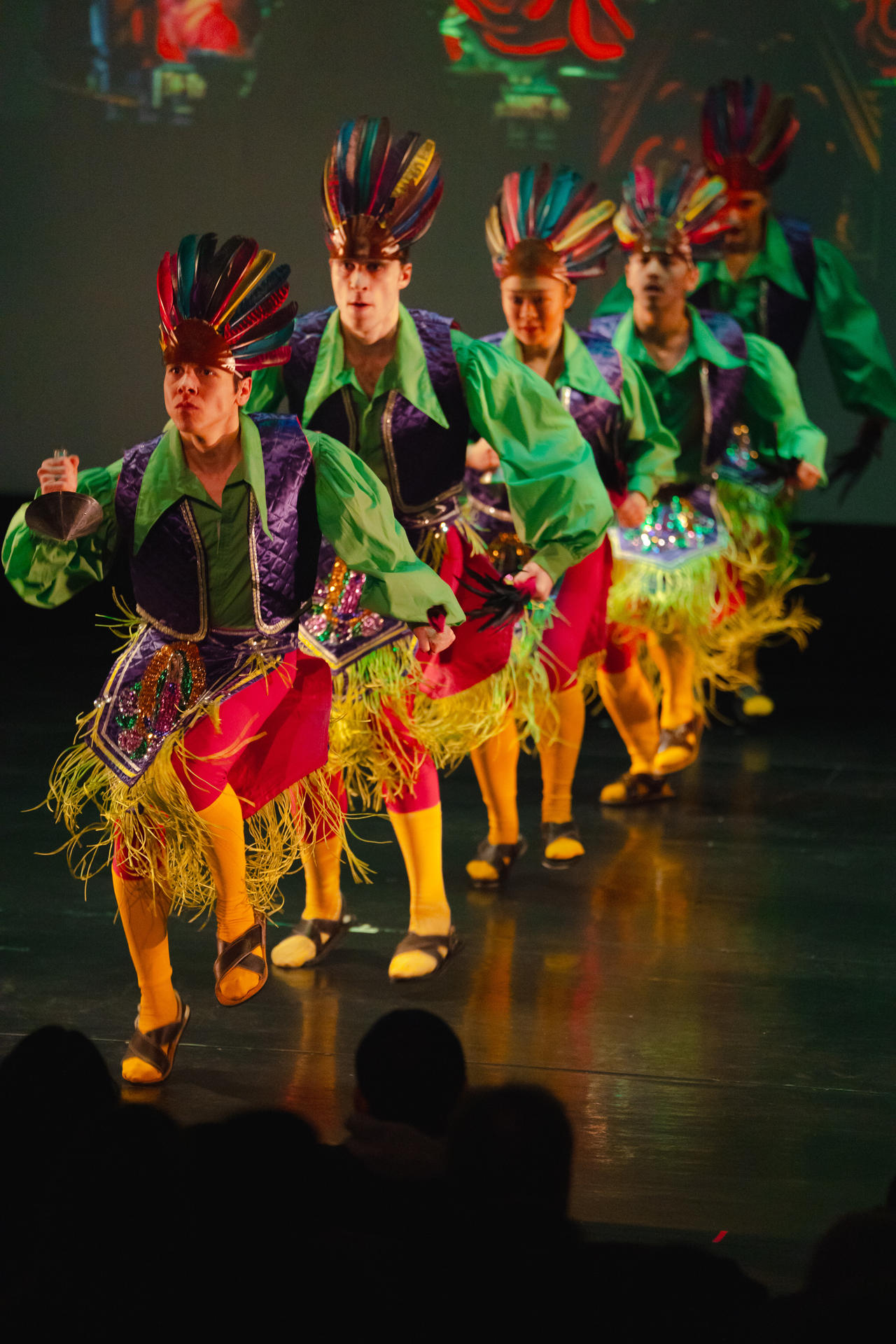 El Ballet Nepantla llevar&aacute; el folclor mexicano al Battery Dance Festival de Nueva York