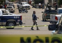 asesinato en México
