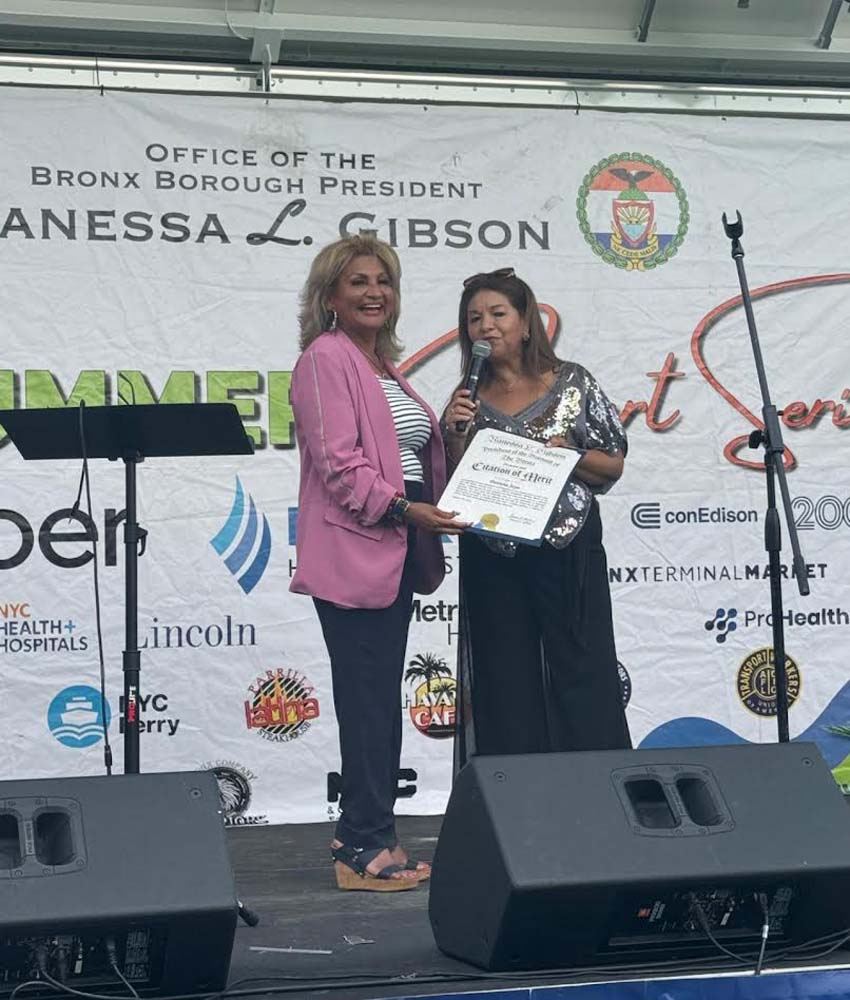 la Dra. Cisneros