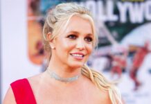 Universal llevará al cine las memorias de Britney Spears, con Jon Chu como director la cantante estadounidense Britney Spears