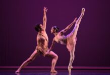 Festival de Ballet de Miami atrae a 10 compañías y premia a la española Casa de la Danza los bailarines Norton Fantinel y Kamila Moreira del Ballet de Toulouse.