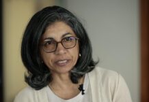 nueva presidenta de Open Society Foundations (OSF), Binaifer Nowrojee