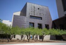oficinas del Paso Texas donde se encuentra el Mayo Zambada