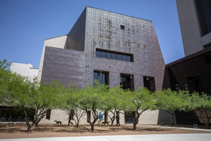 oficinas del Paso Texas donde se encuentra el Mayo Zambada