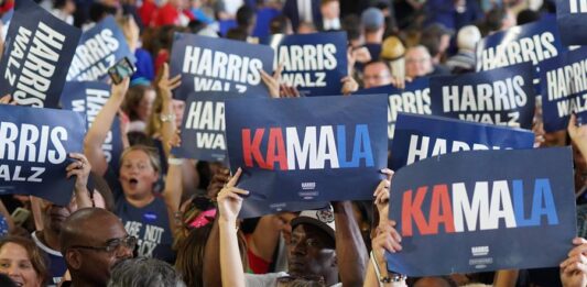 seguidores de Kamala Harris (2)