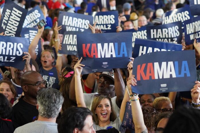 seguidores de Kamala Harris (2)