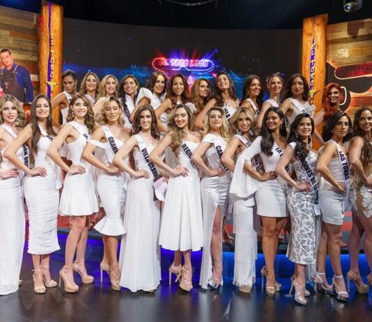 Candidatas de una 'Cuba libre' compiten en Miami por Miss Universo tras 57 años sin reina 24 finalistas que compiten por el título de Miss Universo Cuba