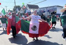 La comunidad mexicano-americana en Staten Island celebra su quinto desfile de la independencia mexicanos