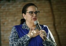 Ana-Garcia-esposa-del-expresidente-de-Honduras-Juan-Orlando-Hernandez