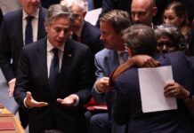 Los republicanos piden declarar a Blinken en desacato por no comparecer sobre Afganistán Antony Blinken