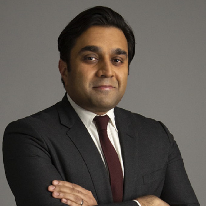 Ashwin Vasan.