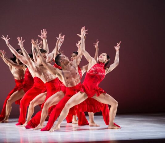La danza hispana en EE.UU.: un canal de diplomacia cultural y entendimiento Ballet-Hispanico-contara-la-vida-de-Eva-Peron