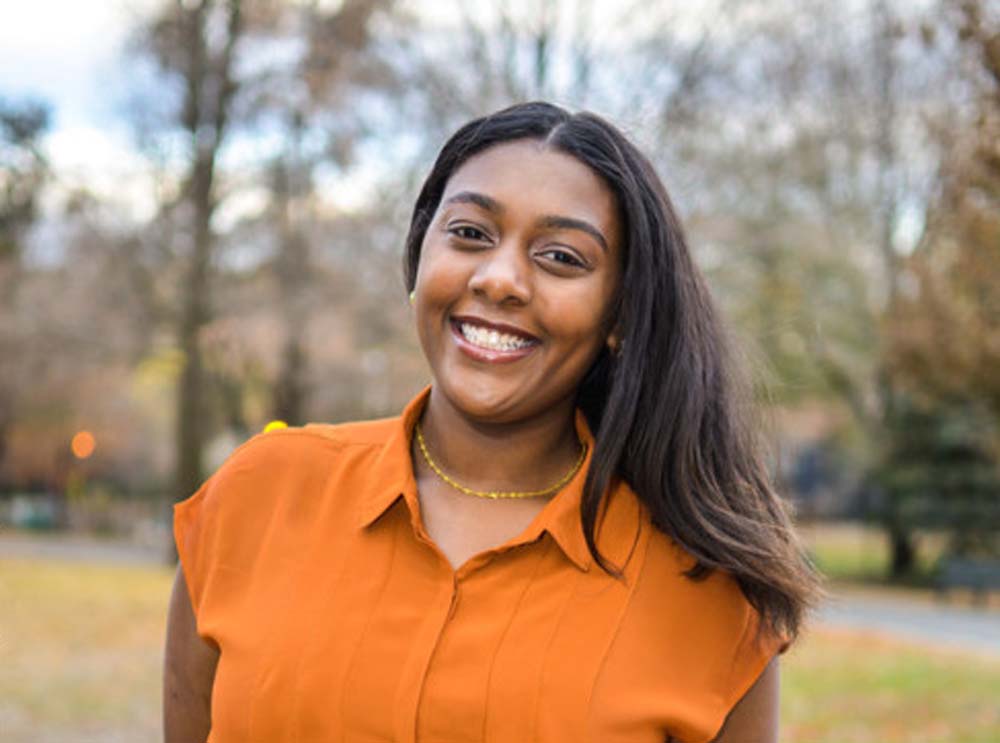 Brianna Suggs (Foto Linkedin)