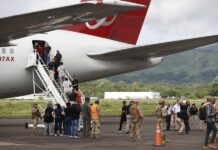 deportación desde Panamá