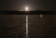 Despega la misión Polaris para intentar la primera caminata espacial privada Despega la misión Polaris