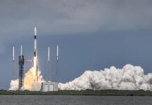 Despega sin incidencias la Crew-9, que traerá de vuelta a los astronautas de Starliner