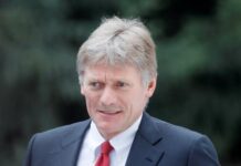 Dmitri Peskov