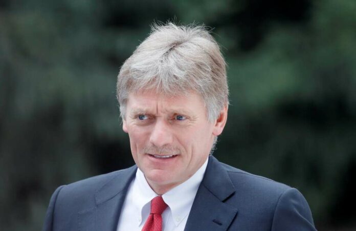 Dmitri Peskov Dmitri Peskov