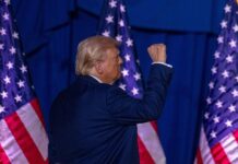 Miembros de la inteligencia informaron a Trump de 'amenazas de Irán de asesinarlo' Donald Trump