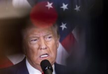 Trump vuelve a negar en un tribunal el abuso sexual del que fue declarado culpable Donald Trump
