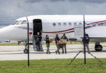 EE.UU. confisca el avión oficial de Maduro por las sanciones que pesan contra Venezuela EE.UU. confisca el avión oficial de Maduro