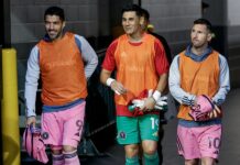 1-1. Messi y el Inter Miami se dejan dos puntos en el descuento en Nueva York