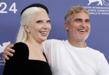 El Joker y Lady Gaga