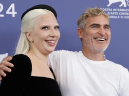El Joker y Lady Gaga cantan en el abismo de la locura para reconquistar Venecia El Joker y Lady Gaga
