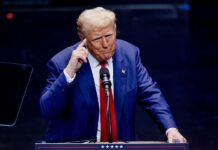 Trump promete en Georgia un plan de "renacimiento de la industria manufacturera" de EEUU